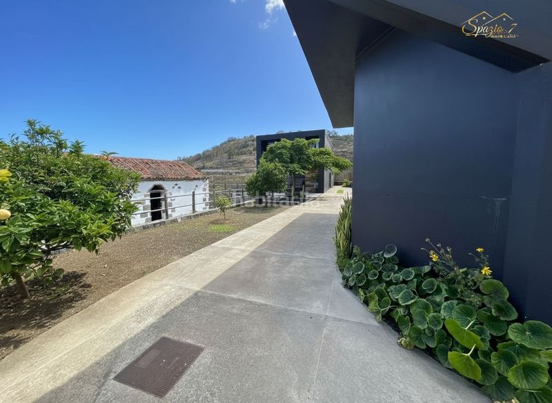 Foto 2fcc3db0-60df-422b-8dcd-13b1cdb60b6e. Masia amb aparcament piscina a La Montañeta - La Goleta - El Cerrillo Arucas