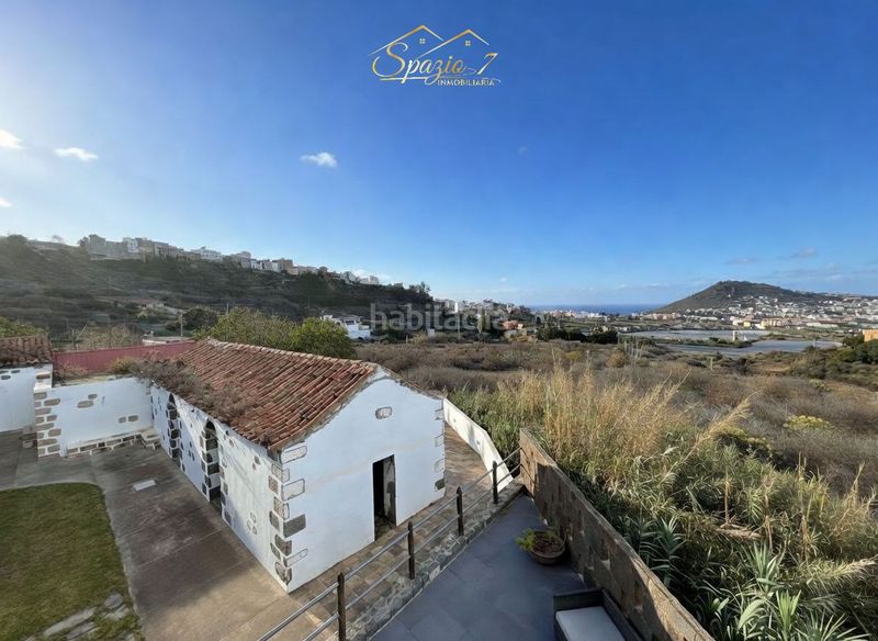 Foto 3b141454-79ba-4a63-a441-df1435ddcbd7. Masia amb aparcament piscina a La Montañeta - La Goleta - El Cerrillo Arucas