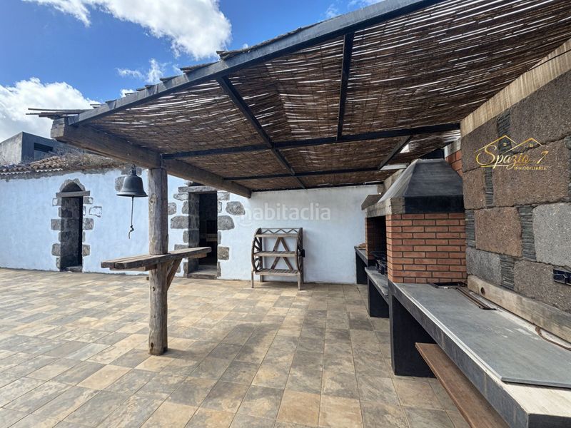 Foto 3f5d9f96-2dc3-4d15-9ae1-0c86e2cf9109. Masia amb aparcament piscina a La Montañeta - La Goleta - El Cerrillo Arucas