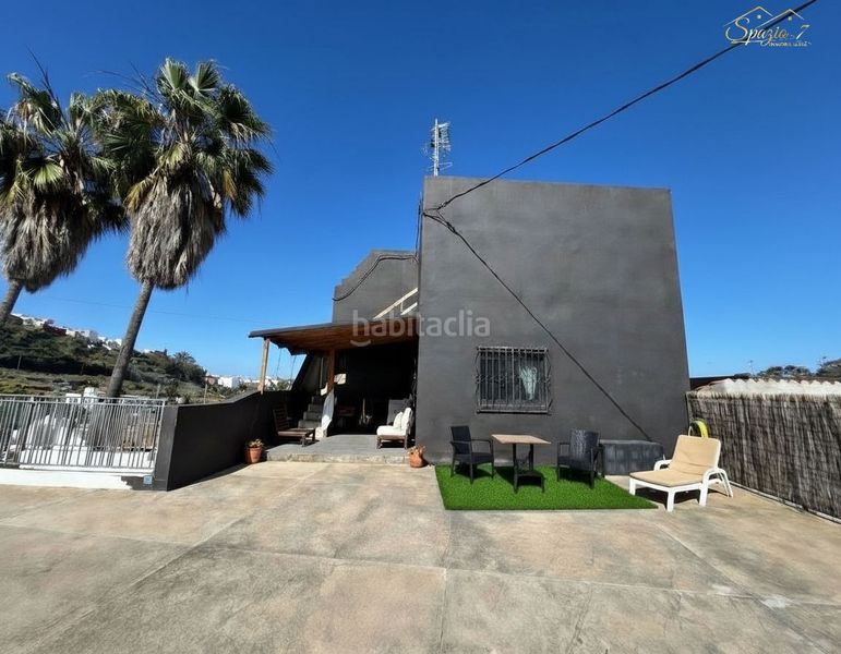 Foto 4bfeb385-31ad-441d-b1b0-cc6a8a3dfeb4. Masia amb aparcament piscina a La Montañeta - La Goleta - El Cerrillo Arucas