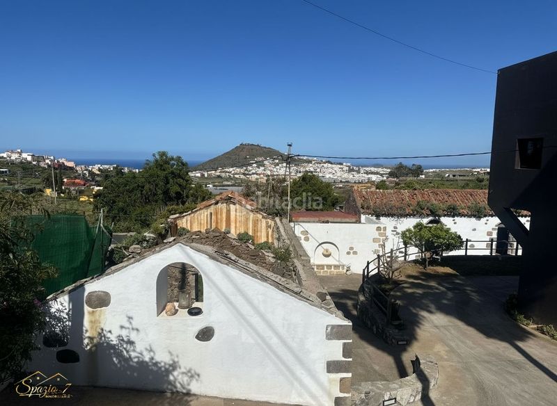 Foto 527171cd-e13f-4986-a578-8c3898d6c13d. Masia amb aparcament piscina a La Montañeta - La Goleta - El Cerrillo Arucas