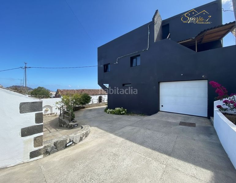 Foto 604b25e3-e97a-4b20-8354-2c21a36d3619. Masia amb aparcament piscina a La Montañeta - La Goleta - El Cerrillo Arucas