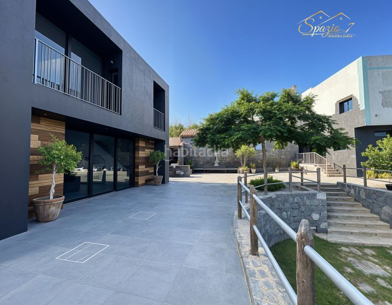 Foto 6a28bf10-d88c-4500-a09d-f79bdb044155. Masia amb aparcament piscina a La Montañeta - La Goleta - El Cerrillo Arucas