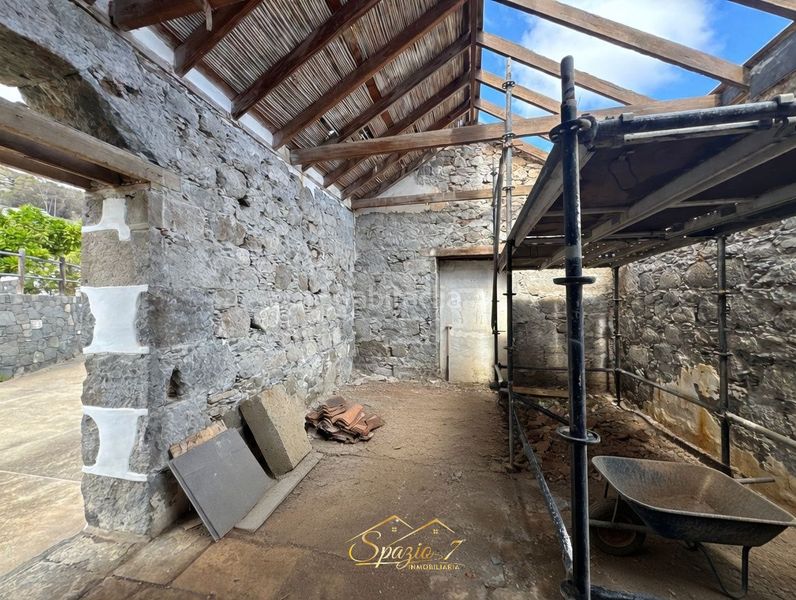 Foto 75d33d17-690e-469f-8545-9c0dff7cb660. Masia amb aparcament piscina a La Montañeta - La Goleta - El Cerrillo Arucas