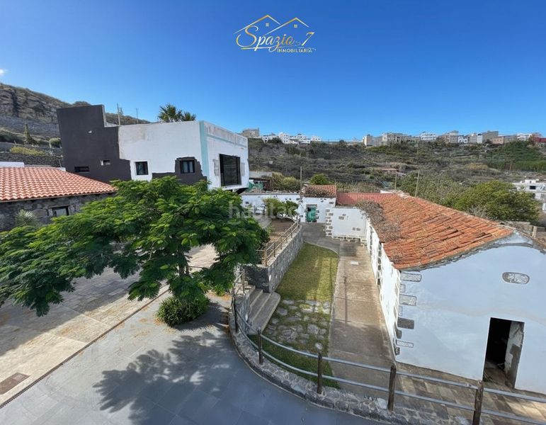 Foto 7b18dff9-ec3d-4efc-8839-326b1f73367e. Masia amb aparcament piscina a La Montañeta - La Goleta - El Cerrillo Arucas