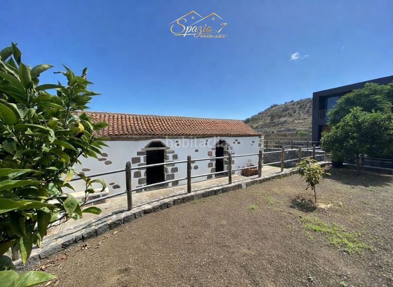 Foto 89bbde77-ed6c-42f1-a5b3-62ad652b1078. Masia amb aparcament piscina a La Montañeta - La Goleta - El Cerrillo Arucas