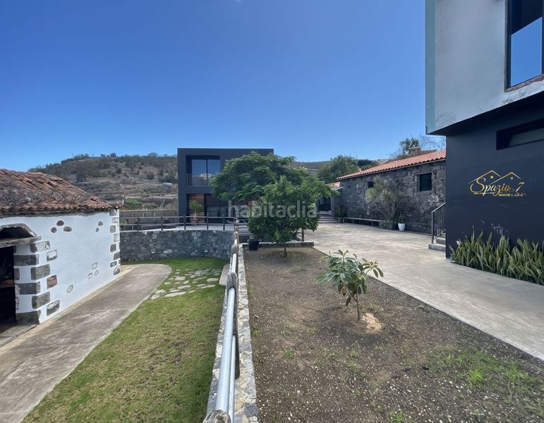 Foto 991adf96-aeb4-44e2-8304-25842504a3c8. Masia amb aparcament piscina a La Montañeta - La Goleta - El Cerrillo Arucas