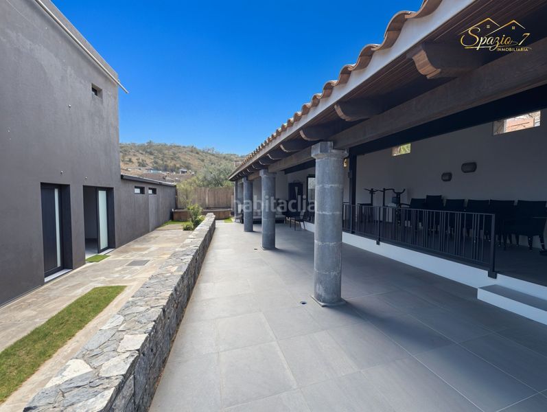 Foto 9a7fa4a5-73f3-4f2c-9889-91dc22e9d07b. Masia amb aparcament piscina a La Montañeta - La Goleta - El Cerrillo Arucas