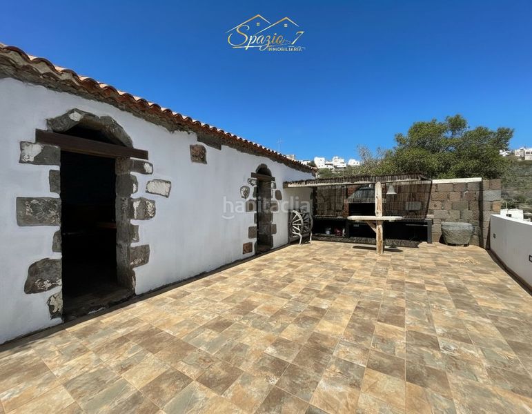 Foto a5465ece-2ced-425f-85fb-5432fc3fec85. Masia amb aparcament piscina a La Montañeta - La Goleta - El Cerrillo Arucas