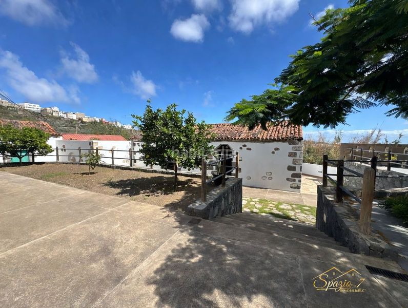 Foto c41d7a9a-7aed-4f07-b507-1a0b3ca4329d. Masia amb aparcament piscina a La Montañeta - La Goleta - El Cerrillo Arucas