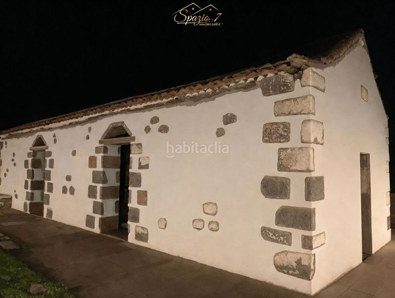 Foto ccff303e-0148-4de9-b69a-2586188dc2d7. Masia amb aparcament piscina a La Montañeta - La Goleta - El Cerrillo Arucas