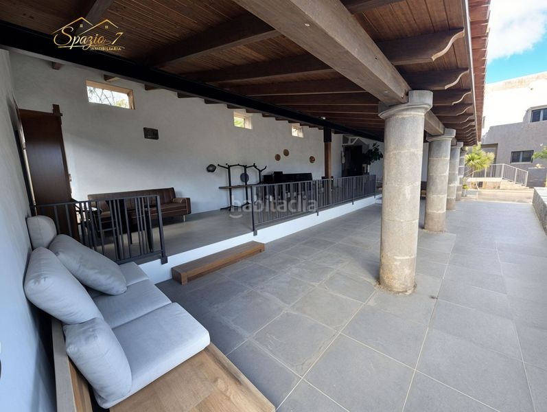 Foto d0efcb6d-9529-4e07-bf74-64459fa381f6. Masia amb aparcament piscina a La Montañeta - La Goleta - El Cerrillo Arucas