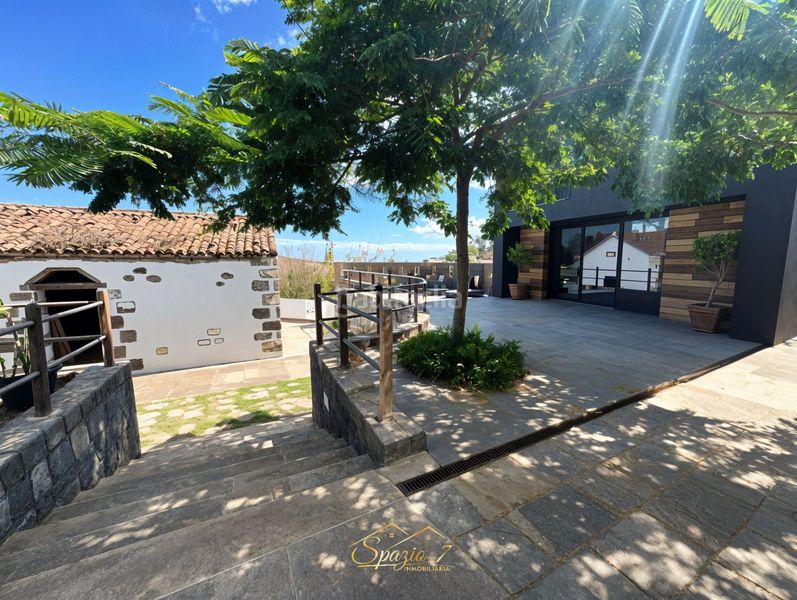 Foto d20275ed-de9e-4e31-9e4c-c422f00ee23c. Masia amb aparcament piscina a La Montañeta - La Goleta - El Cerrillo Arucas