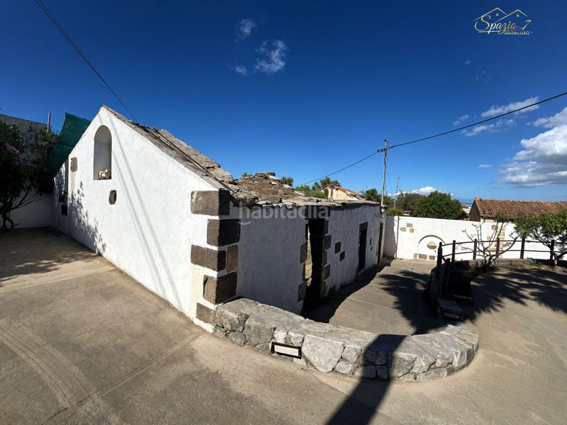 Foto deaa0d44-436e-4ce1-b66a-a2455a9aa42b. Masia amb aparcament piscina a La Montañeta - La Goleta - El Cerrillo Arucas