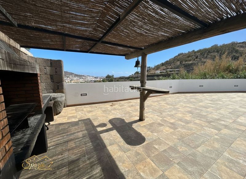 Foto f3f0aed4-9276-496f-9198-3ef7a78fe4c5. Masia amb aparcament piscina a La Montañeta - La Goleta - El Cerrillo Arucas