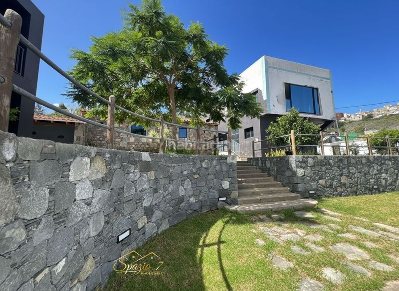 Foto fec8dbb0-c6f5-44d3-973f-2ca50cebc61d. Masia amb aparcament piscina a La Montañeta - La Goleta - El Cerrillo Arucas