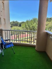 Apartament en Calle rambla del nacimiento 2. Apartamento en residencial pinar de campoamor orihuela costa