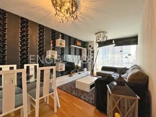 Apartament a Cambados. Piso de 2 dormitorios con garaje y terraza en cambados