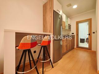 Apartament a Sanxenxo Pueblo. Céntrico apartamento con garaje en sanxenxo