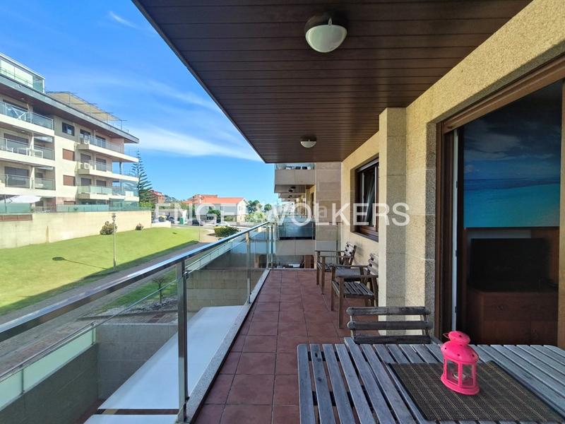 Foto 0fa70d0e-a14d-4ea5-81ca-9a95b69cb3ea. Piccolo appartamento con riscaldamento parcheggio in Sanxenxo