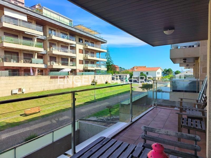 Foto addcee1b-baab-4422-82b6-9b22dba6c8d8. Piccolo appartamento con riscaldamento parcheggio in Sanxenxo