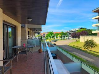 Appartement à Adina - Portonovo. Piso de 2 dormitorios con terraza en portonovo