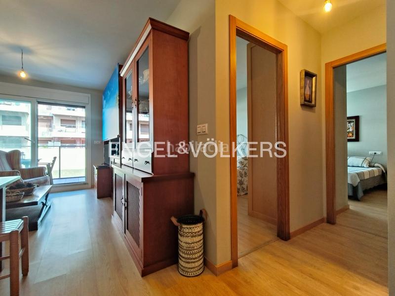 Foto fb9bf786-1167-4c22-8771-f1e6d005a834. Piccolo appartamento con riscaldamento parcheggio in Sanxenxo