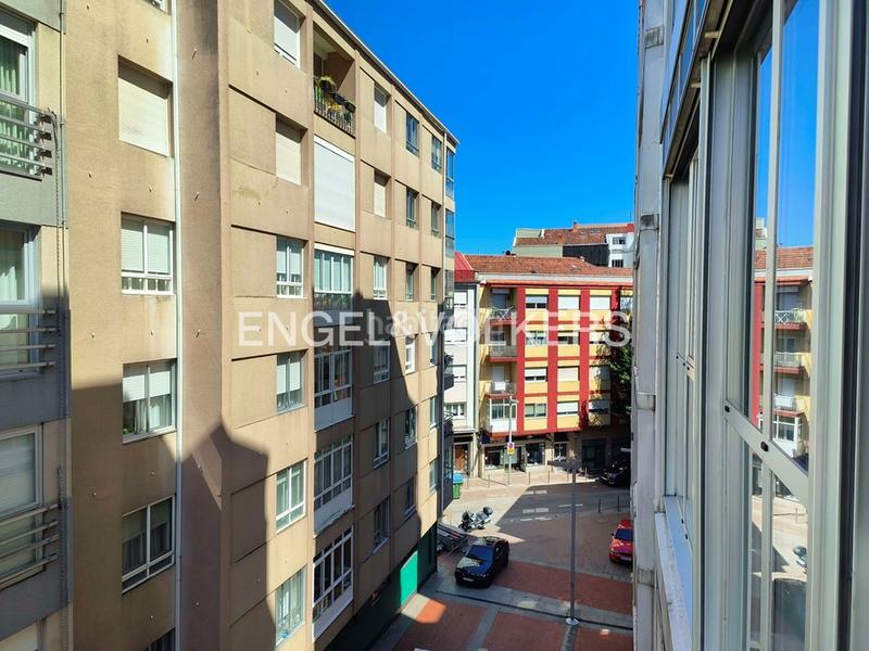 Foto f7bb8247-db33-4e05-a010-c8d5159ca7a3. Apartament amb calefacció a Centro - Echegaray Pontevedra