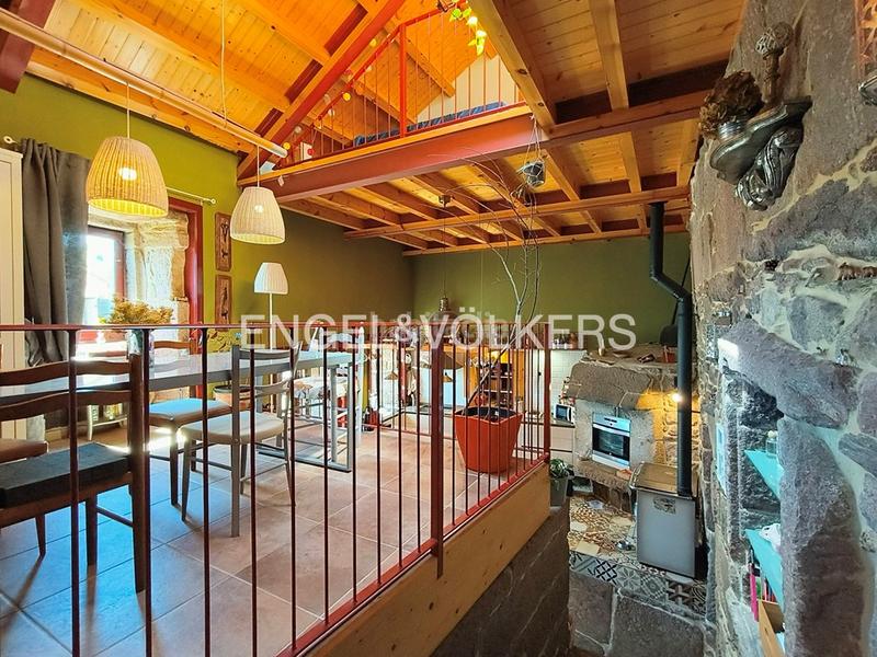 Foto 1dc710ac-465e-4584-ab9c-e983f6ade1d8. Casa amb calefacció piscina a Cotobade