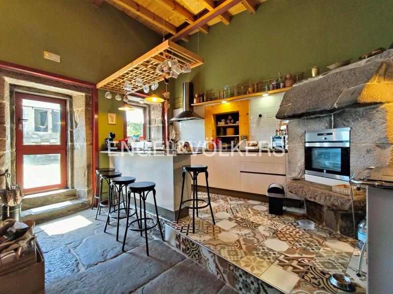 Foto 2c39fe92-d2fa-45ef-827c-c0bd6850aa2a. Casa amb calefacció piscina a Cotobade