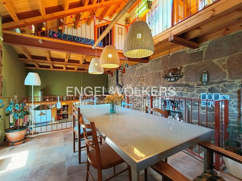 Foto 2e9df535-0efe-40ff-a426-0d3b641acc8a. Casa amb calefacció piscina a Cotobade