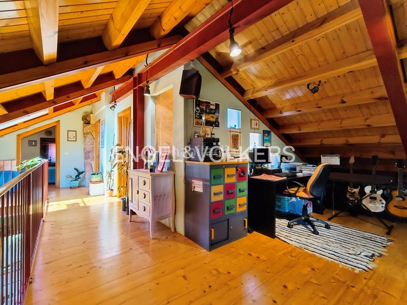 Foto 46bcc1c7-4f73-4635-89a9-f4e931c2e96a. Casa amb calefacció piscina a Cotobade