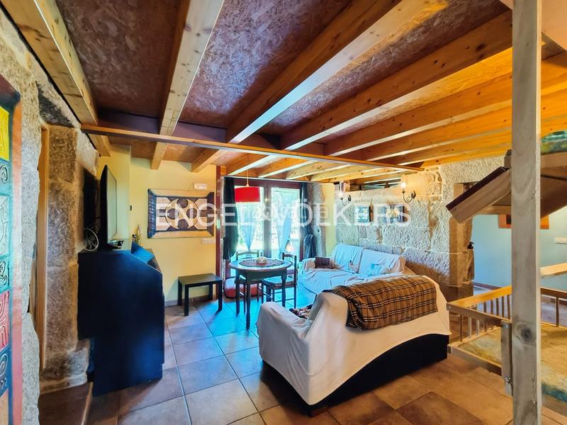 Foto 69c1fa60-4e35-481a-98a7-9ac7b9df7354. Casa amb calefacció piscina a Cotobade