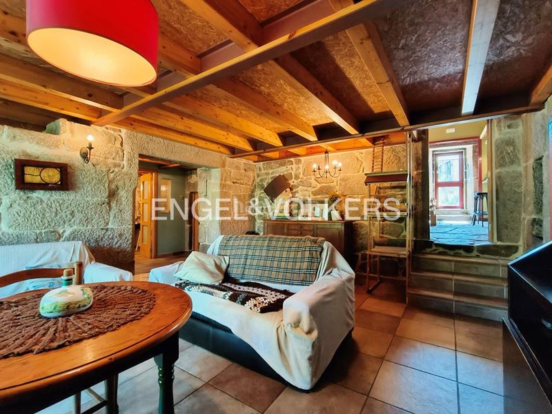 Foto 69e4caa3-a3a0-45c1-8d01-f9f694b5fd94. Casa amb calefacció piscina a Cotobade