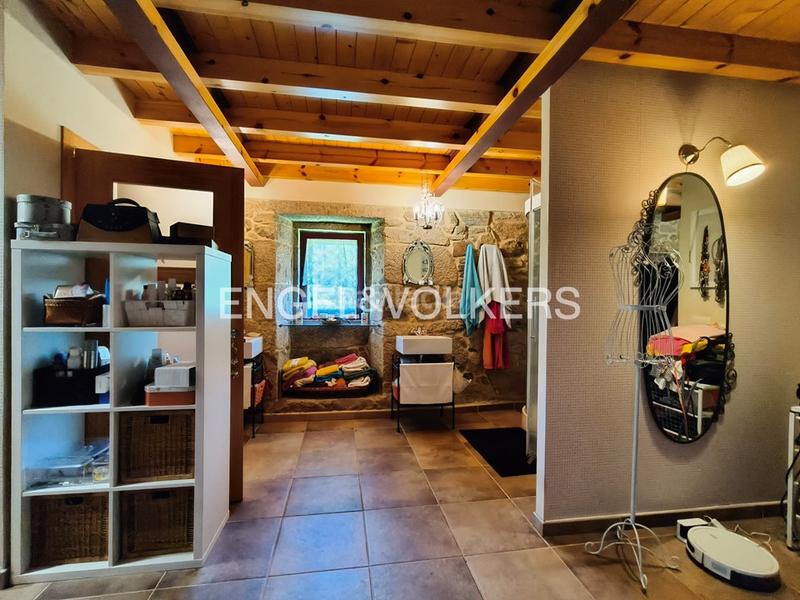 Foto 8cfb0a6a-c767-40fa-a995-a087202447a0. Casa amb calefacció piscina a Cotobade