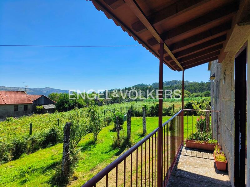 Foto 8f4cc3ff-2470-41fd-8e7d-dd67a0c29a49. Casa amb calefacció piscina a Cotobade