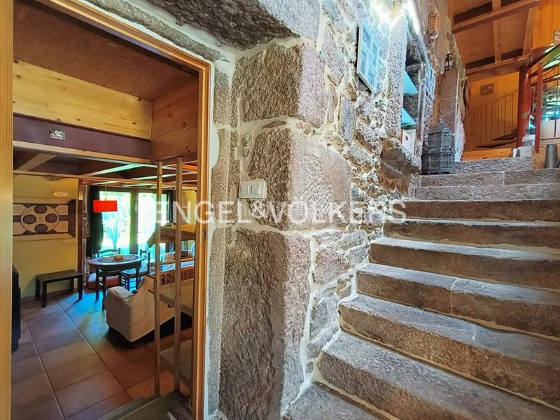 Foto 9fb69dd9-901e-42f9-8955-d401fac1037a. Casa amb calefacció piscina a Cotobade