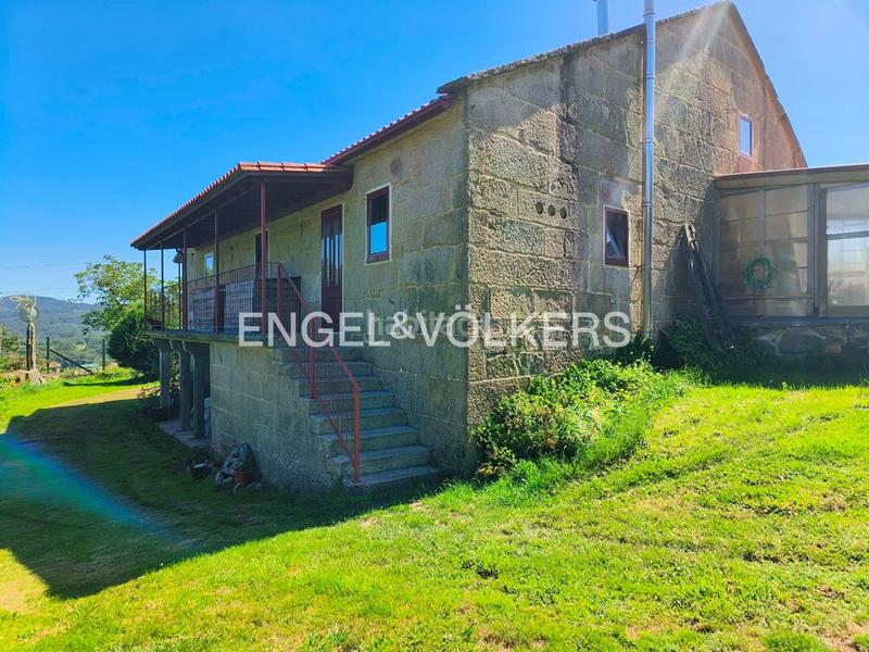 Foto d18c4d75-6b49-4534-bf1f-883b730d513a. Casa amb calefacció piscina a Cotobade