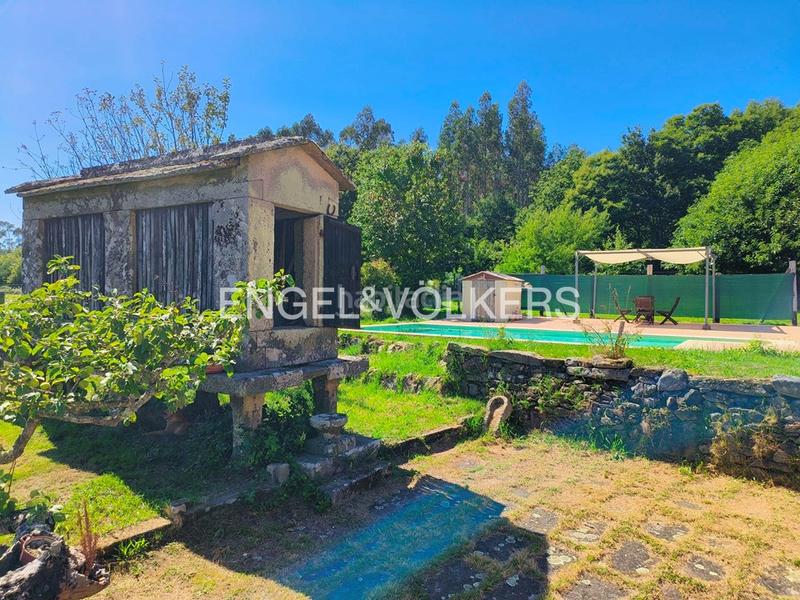 Foto ff498fa1-7fba-4628-84c0-07e737540692. Casa amb calefacció piscina a Cotobade