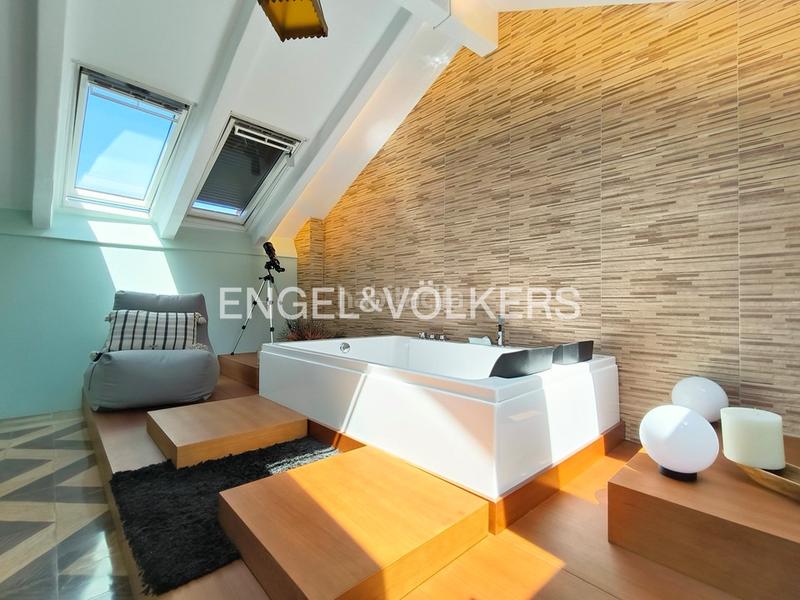 Foto 4d098983-dce2-4f97-84fb-3f55008fef85. Casa a schiera con riscaldamento piscina in O Carril Vilagarcía de Arousa