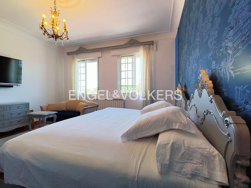 Foto 5376425c-a4a6-4975-8e9f-da236a2b524d. Casa a schiera con riscaldamento piscina in O Carril Vilagarcía de Arousa