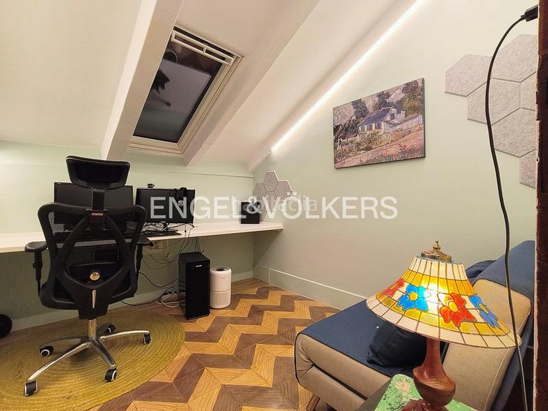 Foto a836fa50-accd-43fe-af81-5cb7bd1e7e0a. Casa a schiera con riscaldamento piscina in O Carril Vilagarcía de Arousa
