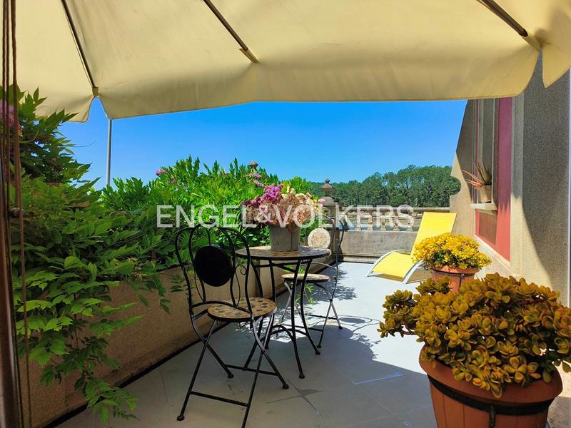 Foto cd9c2e85-0735-434e-acaf-ff1e16e2f751. Casa a schiera con riscaldamento piscina in O Carril Vilagarcía de Arousa