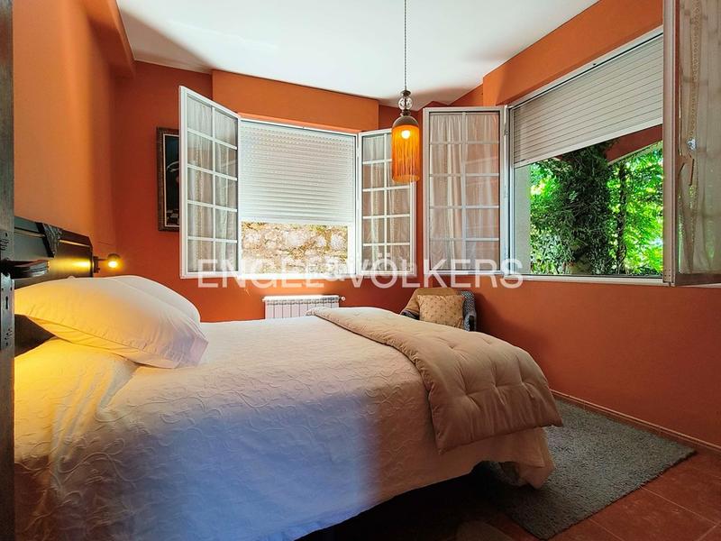 Foto f96c728b-82b3-48f8-b1c1-d70ee3244d9f. Casa a schiera con riscaldamento piscina in O Carril Vilagarcía de Arousa