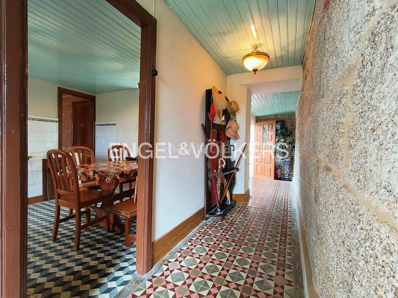 Foto ddec1fc8-b5e8-4903-a23f-cea62fff170b. Casa  rural con parcela de 4.000m en Cotobade