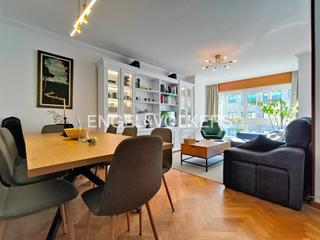 Apartament a Arealonga. Piso de 3 dormitorios con garaje en vilagarcía