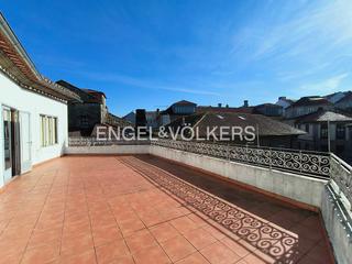 Casa adossada a Centro - Echegaray. Casa para rehabilitar en pleno casco histórico