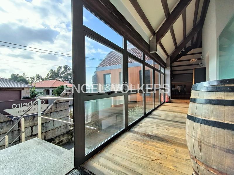 Foto f1d6b86c-8be3-4f2e-8854-be2b09997cfc. Casa amb calefacció a Raxó Poio