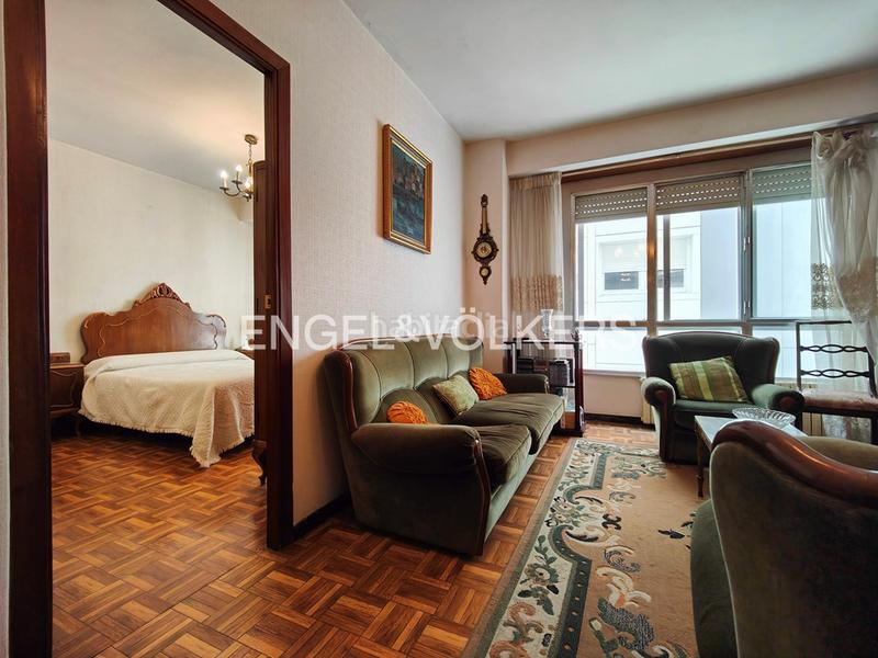 Foto 492280e2-7613-4eb5-8b68-a38c24c3659c. Piccolo appartamento con riscaldamento in Centro - Echegaray Pontevedra