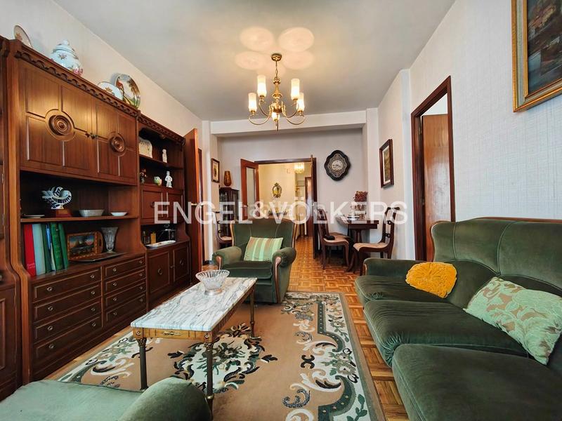 Foto 4925c204-0627-4f6d-b38d-7d457d3845ec. Piccolo appartamento con riscaldamento in Centro - Echegaray Pontevedra